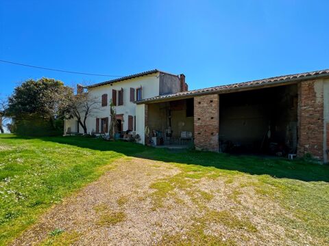   FERME DE CARACT�RE � LAVALETTE Ferme - 7 pi�ce(s) - 280 m�