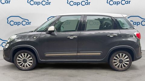 500 L 1.3 Multijet 95 Trekking Popstar 2017 occasion 38000 Grenoble