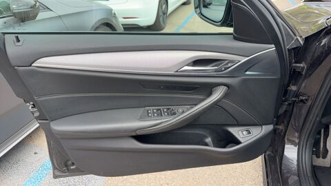 S&eacute;rie 5 518d 150 Steptronic8 M Sport - Automatique Toit ouvrant 2020 occasion 06300 Nice