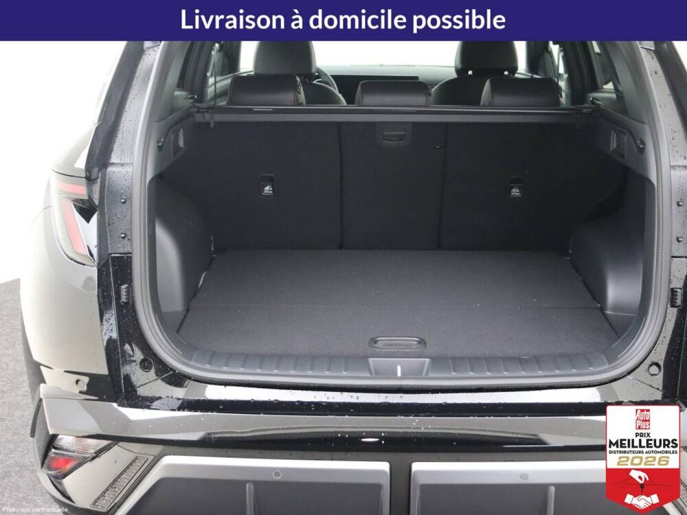 Tucson T-GDI 239 Hybrid BVA6 N Line Creative +Audi 2026 occasion 78200 Buchelay