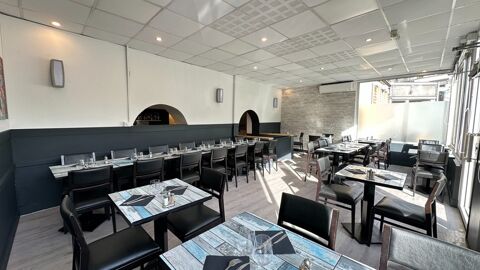 A vendre restaurant hypercentre de Bergerac - local 114m2 + terrasse 88000 24100 Bergerac