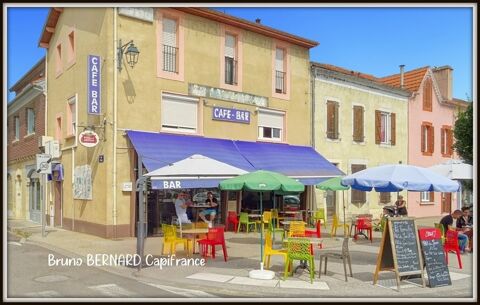   Fonds de commerce à vendre RABASTENS DE BIGORRE (65) - Bar Brasserie 