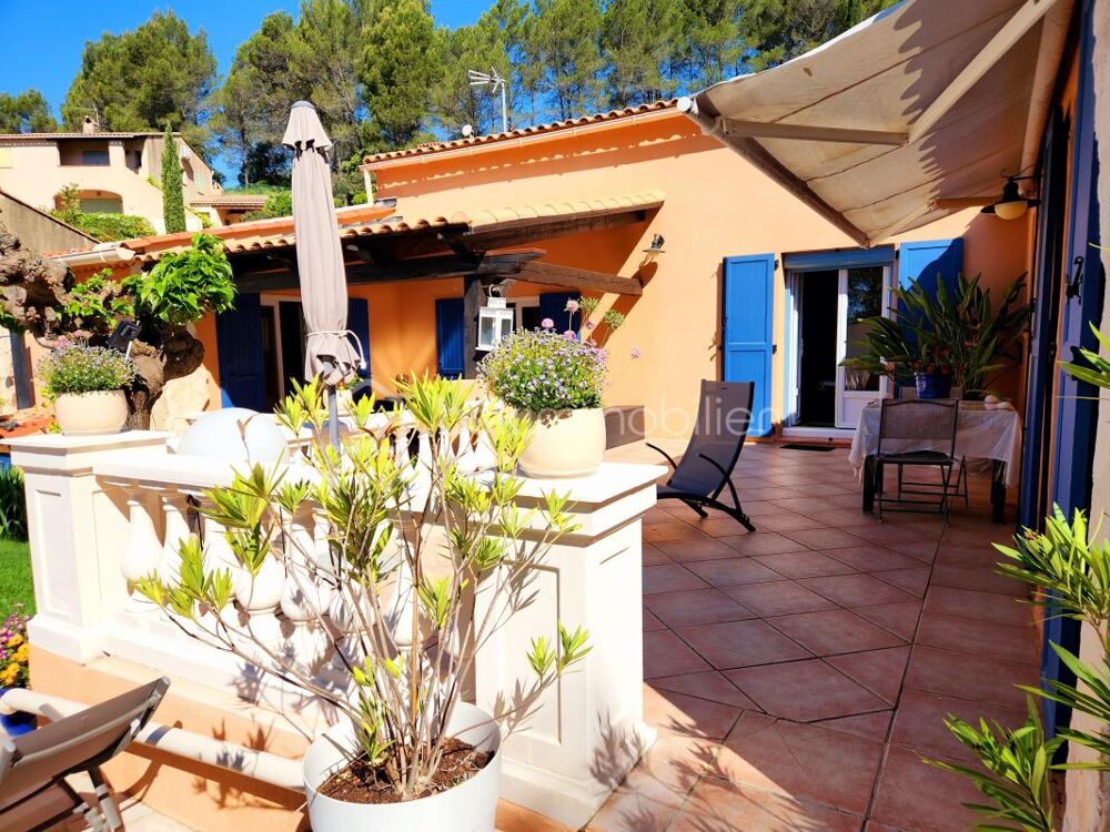 TARADEAU TRES BELLE VILLA + DEPENDANCE+ PISCINE