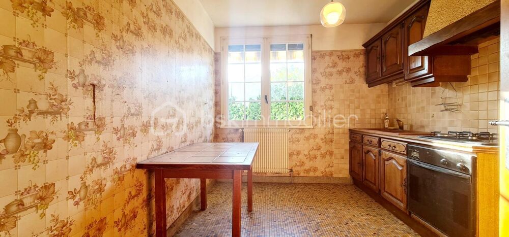 Maison 3 pièces 73 m²