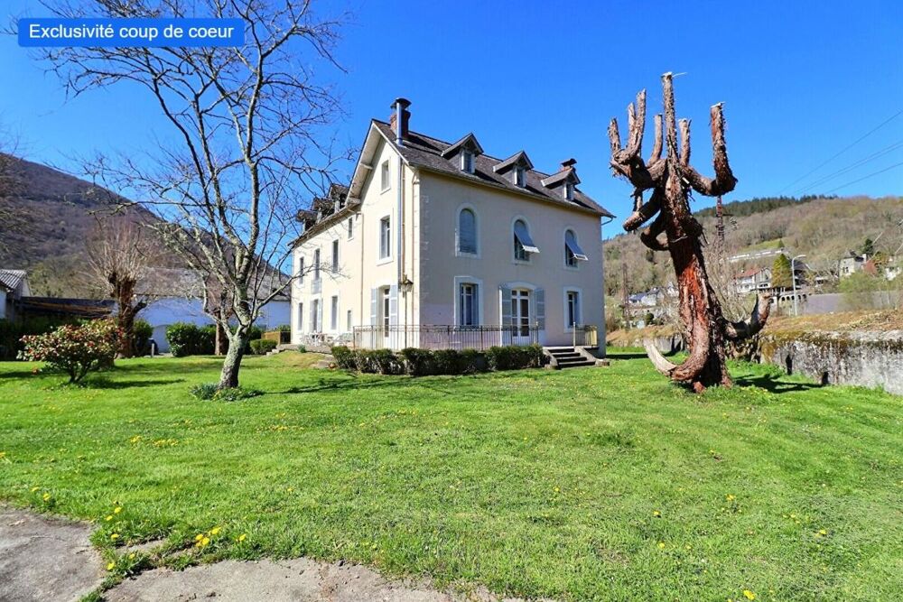 Demeure de Maître - 7 chambres