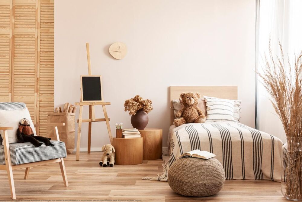 Appartement spacieux et lumineux avec balcon