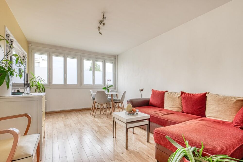 EXCLUSIVITÉ, Christophe Michaudelle Capifrance vous propose secteur Hôpital, appartement 4 pièces 69 m² avec ses 2 balcons et sa