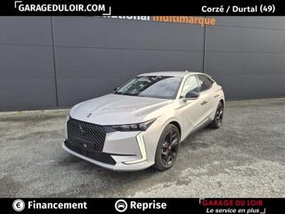 DS4 II BLUEHDI 130 PERFORMANCE LINE AUTO 2024 occasion 49140 Corz&eacute;