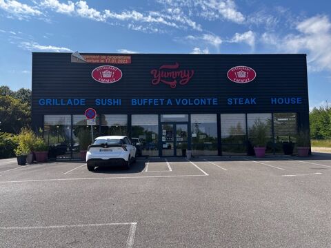 Local/bureau bail &agrave; ceder BEAUVAIS (60) 165000 60000 Beauvais