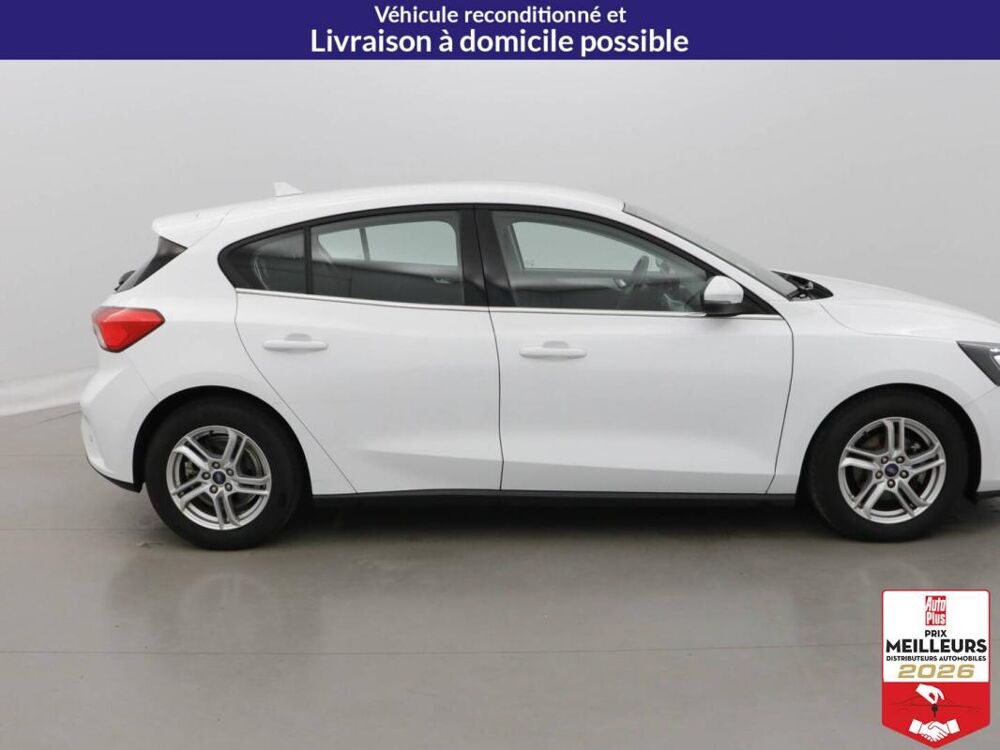 Focus EcoBlue Diesel 120 BVA8 Trend 2020 occasion 10150 Lavau