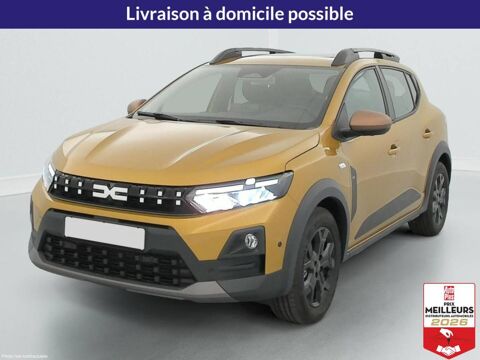 Annonce voiture Dacia Sandero 22494 €