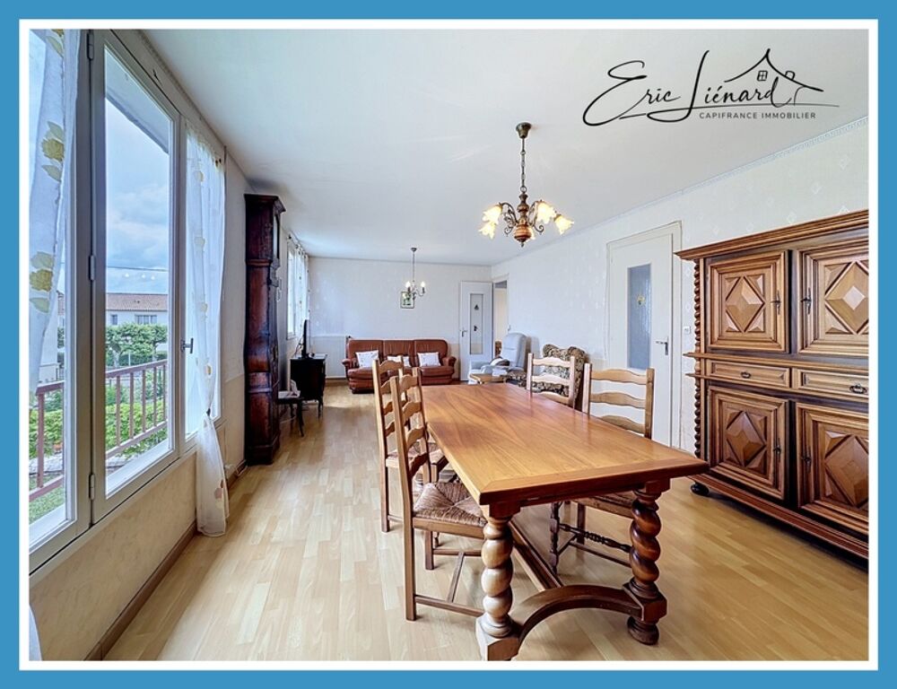 Vente Maison Maison à vendre 5 pièces SAINT MAIXENT L'ECOLE (79) Saint maixent l ecole