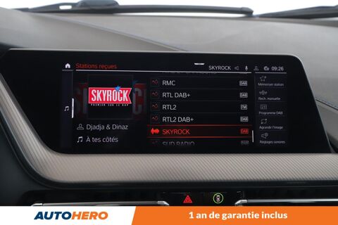 Serie 2 218i M Sport Auto 7 136 ch 2021 occasion 92130 Issy-les-Moulineaux