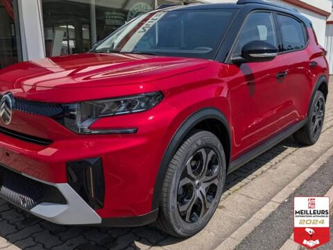 Citro&euml;n C3 Aircross Turbo 100 Plus 5PL 2026 occasion Lavau 10150