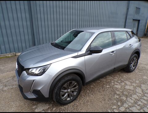 Peugeot 2008 PTECH 130 ACTIVE PACK BVM 2022 occasion Montlu&ccedil;on 03100