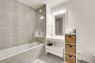  Appartement  vendre 3 pices 60 m