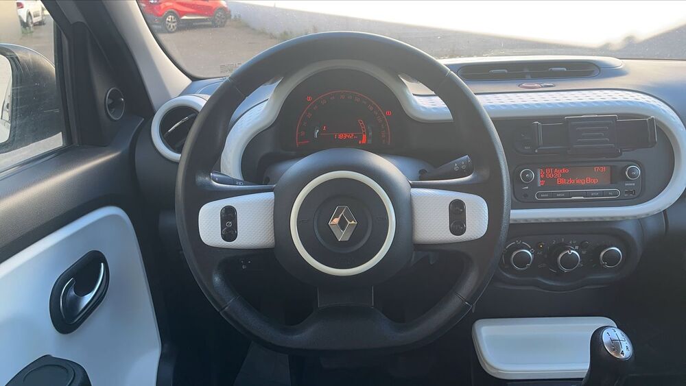 Twingo 1.0 SCe 70 Limited 2016 occasion 34440 Colombiers