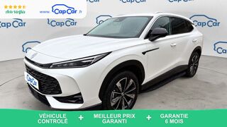 MG.EHS 1.5 T-GDI 272 Plug in Hybrid BVA10 Confort 2025 occasion 88230 Ban Sur Meurthe Clefcy