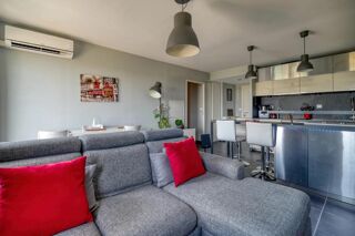  Appartement à vendre 3 pièces 61 m²