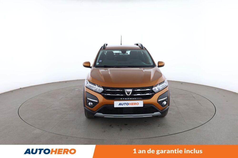 Sandero Stepway 1.0 TCe Confort 91 ch 2022 occasion 92130 Issy-les-Moulineaux