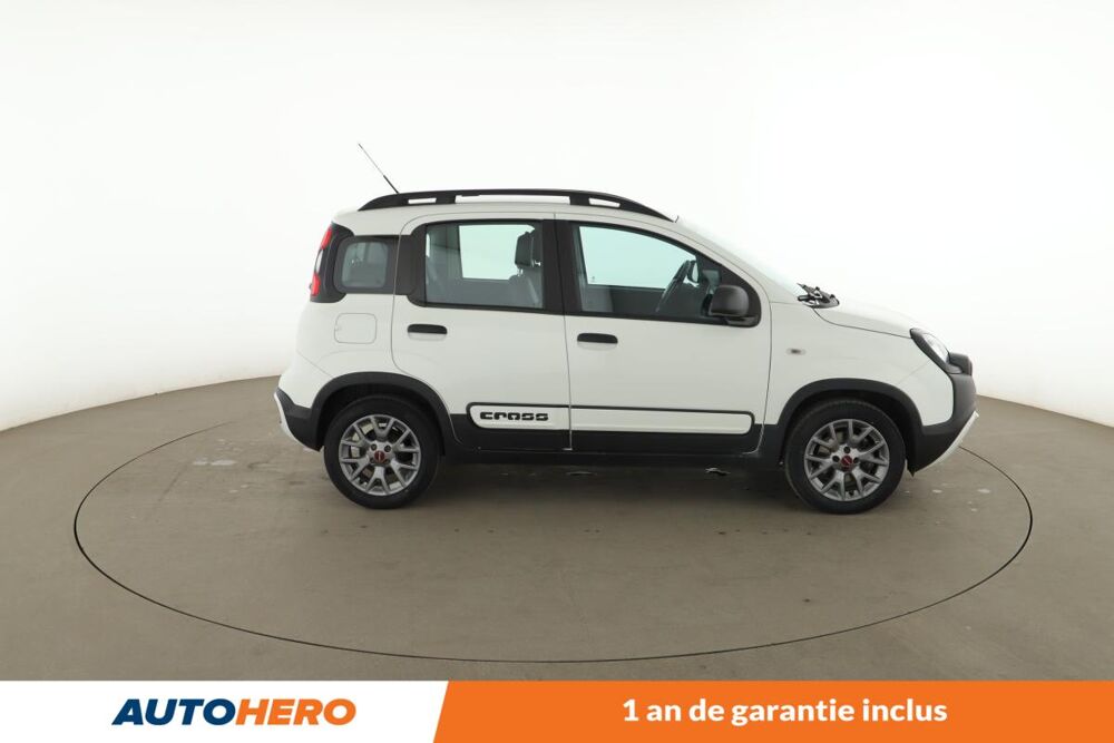 Panda 0.9 TwinAir City Cross 85 ch 2020 occasion 92130 Issy-les-Moulineaux