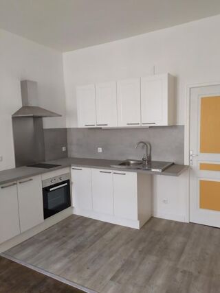  Appartement à louer 1 pièce 27 m²