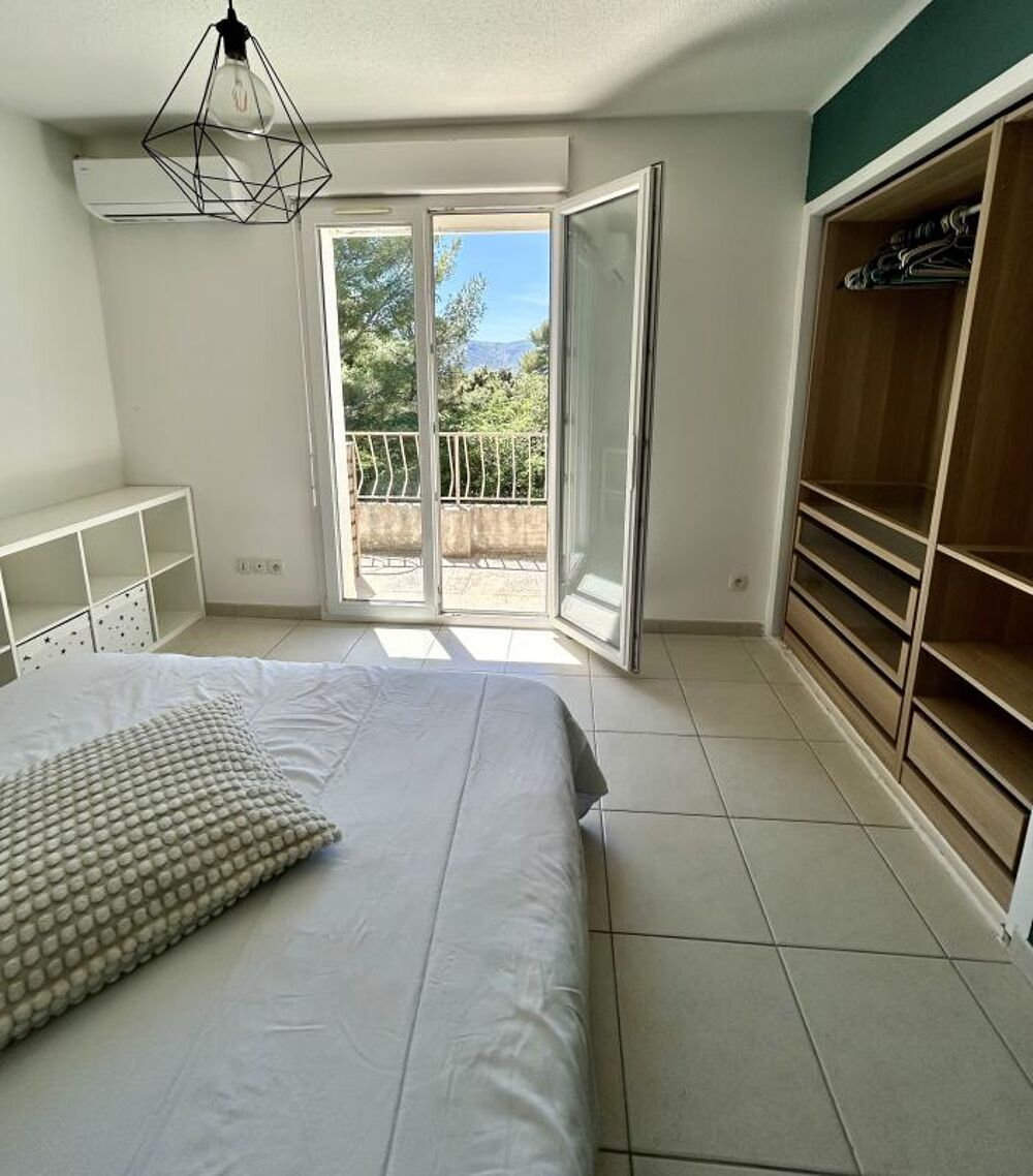 Vente Appartement Appartement Marseille 12