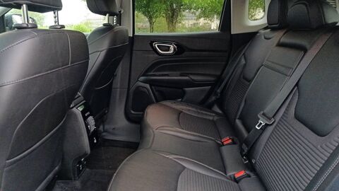 Compass 2 1.3 Phev T4 190 4xe BVA6 Limited - Automatique 2021 occasion 49000 Angers