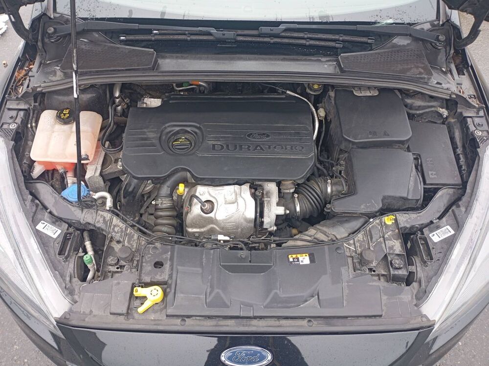 Focus III 1.5 TDCi 120 Titanium 2018 occasion 14310 Villers Bocage