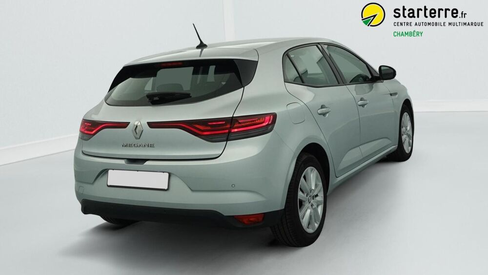 M&eacute;gane IV TCe 115 FAP - 21N Business 2022 occasion 73420 Voglans