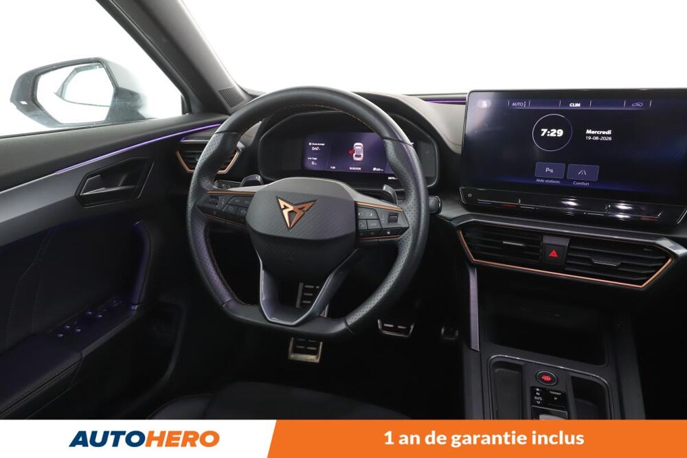 Formentor 1.4 e-Hybrid VZ DSG6 245 ch 2024 occasion 92130 Issy-les-Moulineaux
