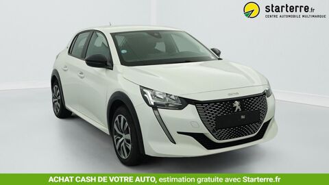 Peugeot 208 ELECTRIQUE 50 KWH 136CH ACTIVE 2022 occasion Saint-Fons 69190
