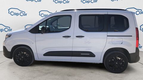 Berlingo M III 1.5 BlueHDi 130 EAT8 Max 2025 occasion 45770 Saran