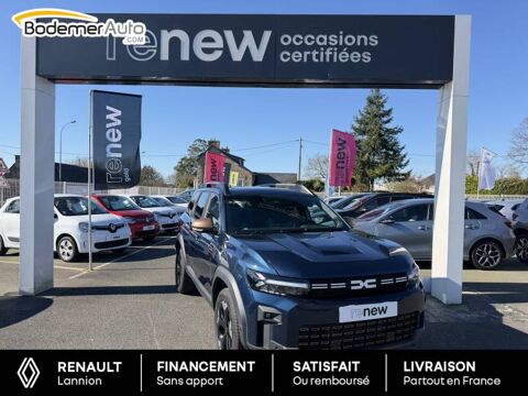 Dacia Bigster Hybrid 155 Extreme 2025 occasion Guingamp 22200