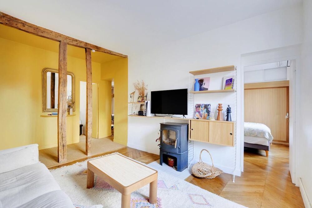 � vendre  Appartement Paris 10