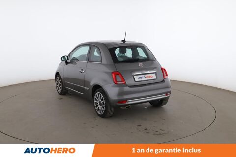 500 1.2 Star Dualogic 69 ch 2020 occasion 92130 Issy-les-Moulineaux
