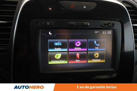 Captur 1.5 dCi Energy Intens 110 ch 2018 occasion 92130 Issy-les-Moulineaux