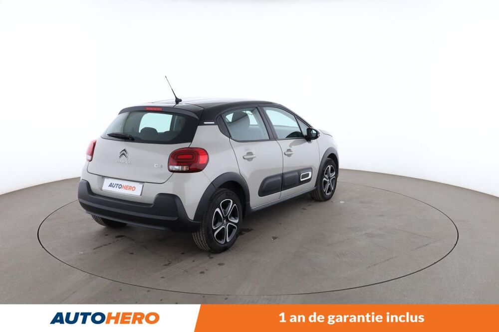 C3 1.5 Blue-HDi Plus BV6 102 ch 2024 occasion 92130 Issy-les-Moulineaux
