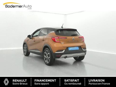 Captur TCe 100 Intens 2021 occasion 22000 Saint-Brieuc