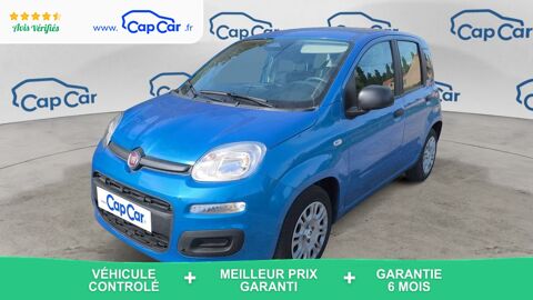 Fiat Panda 1.0 70 Hybride City - Garantie constructeur 2025 occasion Steenwerck 59181