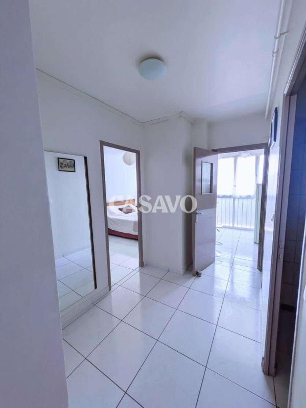 Vente Appartement Vente Appartement 4 pièces de 68m² - 13003 Marseille Marseille 3