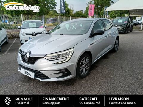Renault M&eacute;gane IV Berline Blue dCi 115 EDC Evolution 2023 occasion Plo&euml;rmel 56800