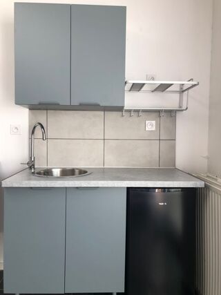  Appartement à louer 1 pièce 15 m²