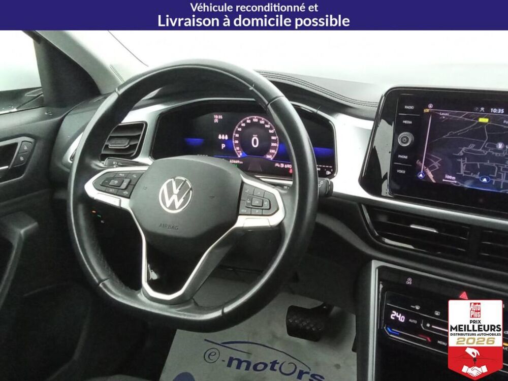 T-ROC TSI EVO 150 Start/Stop DSG7 Life Plus 2023 occasion 10150 Lavau