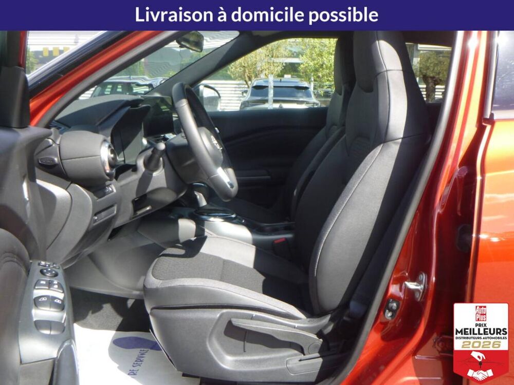 Juke HYBRID 143 N-Connecta +Pack Hiver 2026 occasion 10150 Lavau