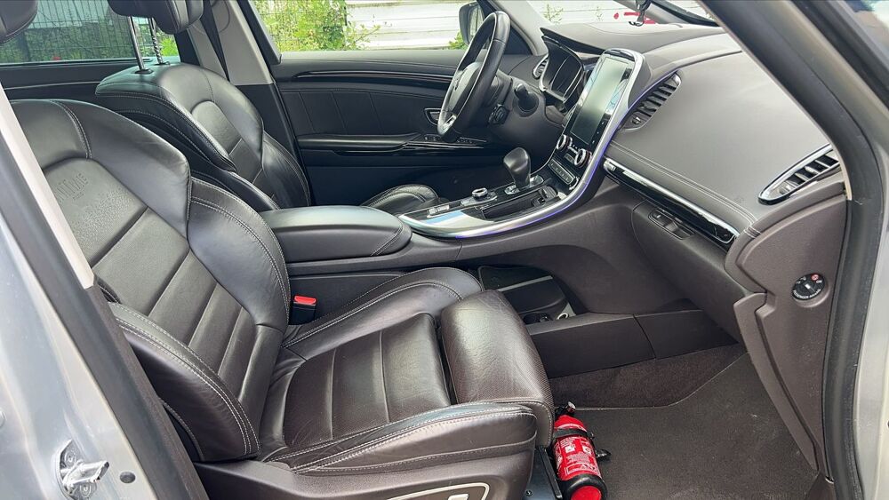 Espace 1.6 dCi 160 Energy EDC6 Initiale Paris - Automatique Toit ou 2016 occasion 75018 Paris
