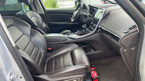 Espace 1.6 dCi 160 Energy EDC6 Initiale Paris - Automatique Toit ou 2016 occasion 75018 Paris
