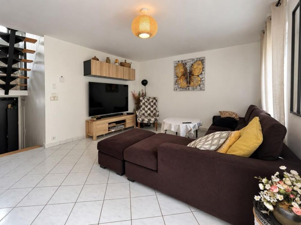 Maison - Courcouronnes - 95m²