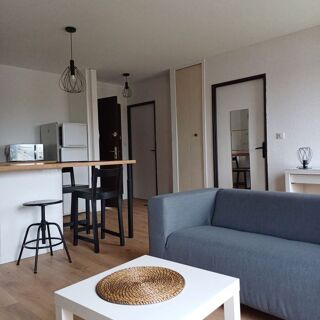  Appartement à louer 2 pièces 41 m²