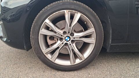 Serie 2 225xe 224 Plug in Hybrid BVA Luxury 2016 occasion 20200 Bastia
